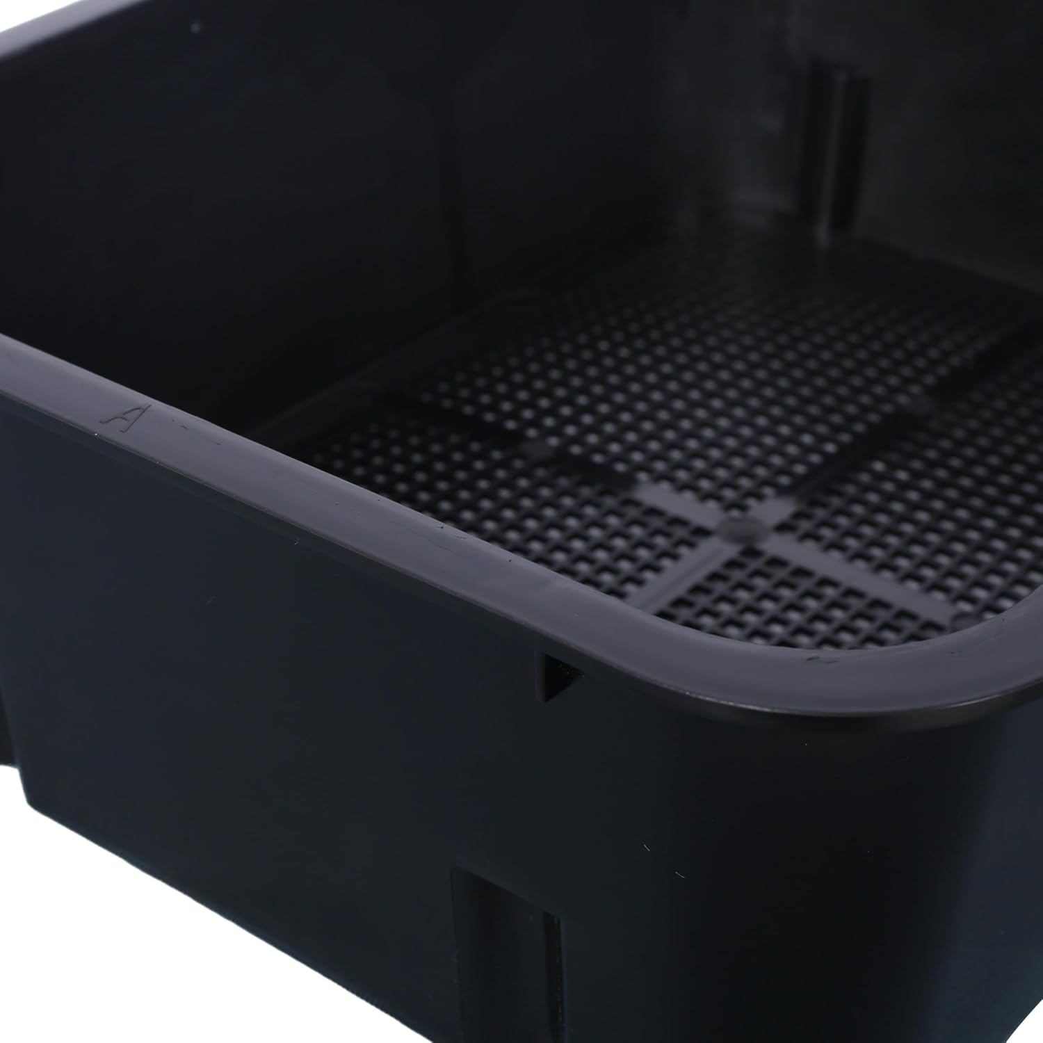 5-Tray Worm Farm Kit, 50L Worm Composter for Vermicomposting Starter, Indoor & Outdoor Composter, Compost Bin for Recycling Food Waste (Black)