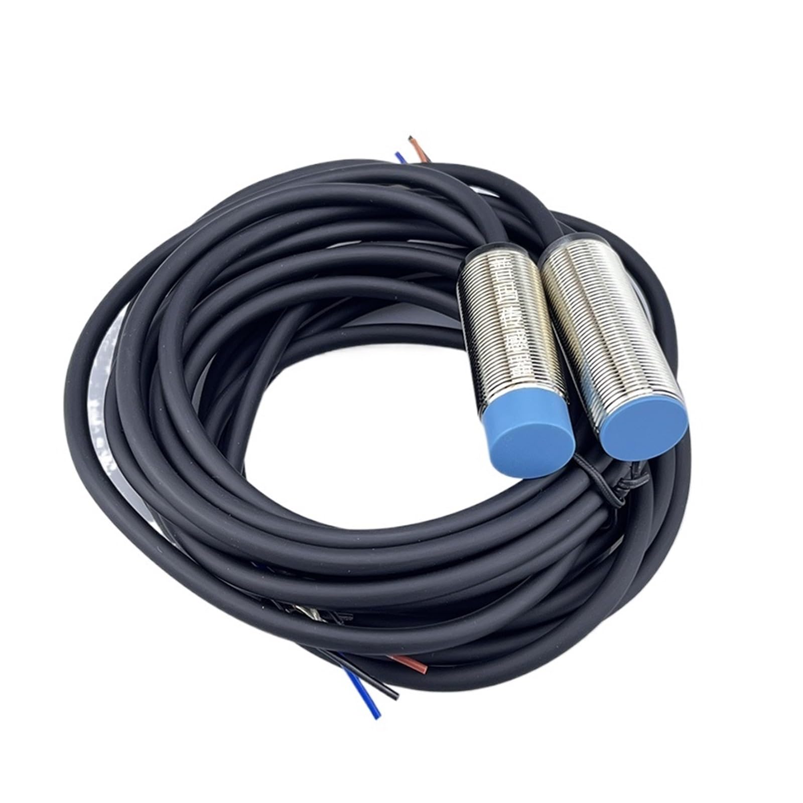 JJKKOZVQF 1pcs Inductive Proximity Switch Sensor M18 Series Sensing Distance(DE18-08U-BNC)