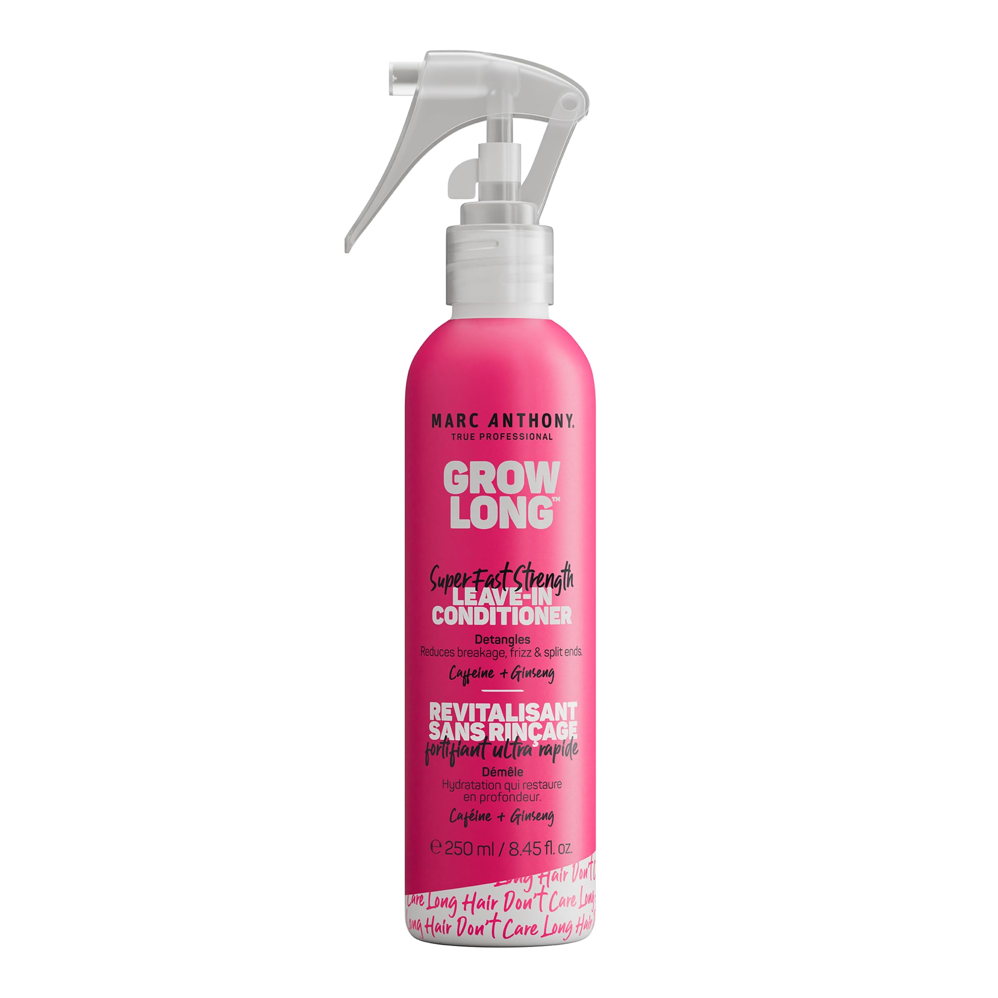 Leave-In Hair Conditioner Spray for Long & Detangled Hair, Grow Long - Moisturizing & Deep Conditioning Detangler Spray with Biotin For Split Ends, Breakage & Reduces Frizz