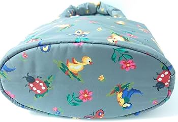 Amazon.co.jp: フェイラー エコユース トートバッグ ハイジ グレー