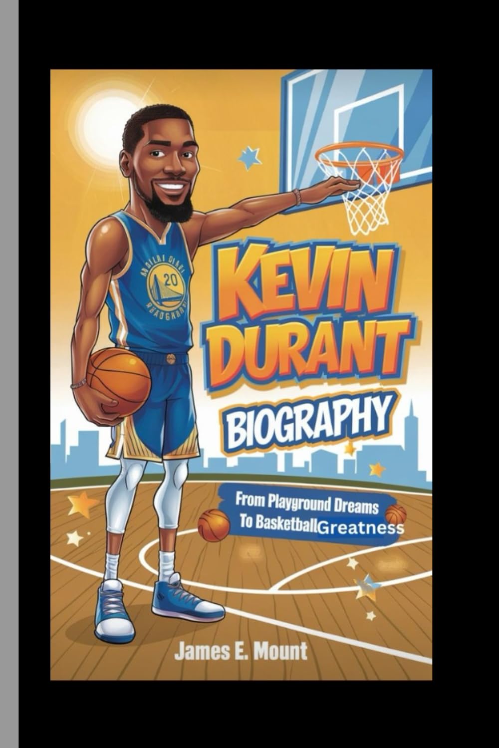 KEVIN DURANT :BIOGRAPHY: From Playground Dreams to Basketball Greatness