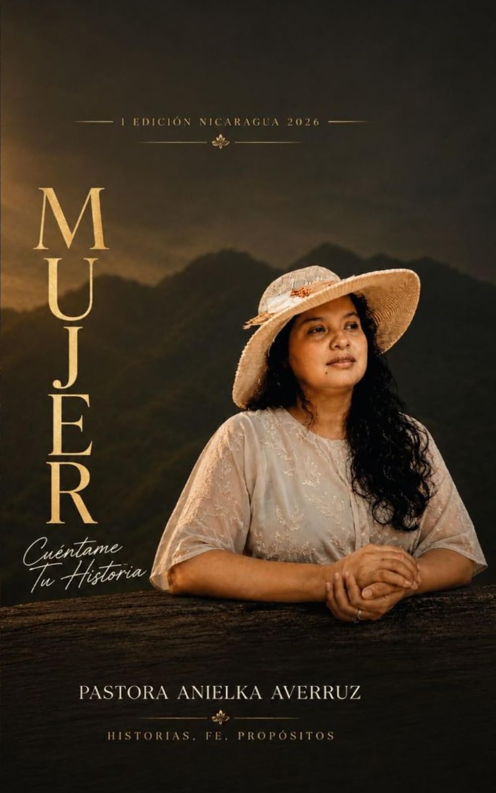 MUJER, CUÉNTAME TU HISTORIA: De lo que viví, sané, me levanté y hoy te lo cuento.