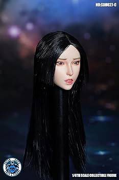 Amazon.co.jp: [Tbmodel ] SUPER DUCK1/6 フィギュア用 美少女