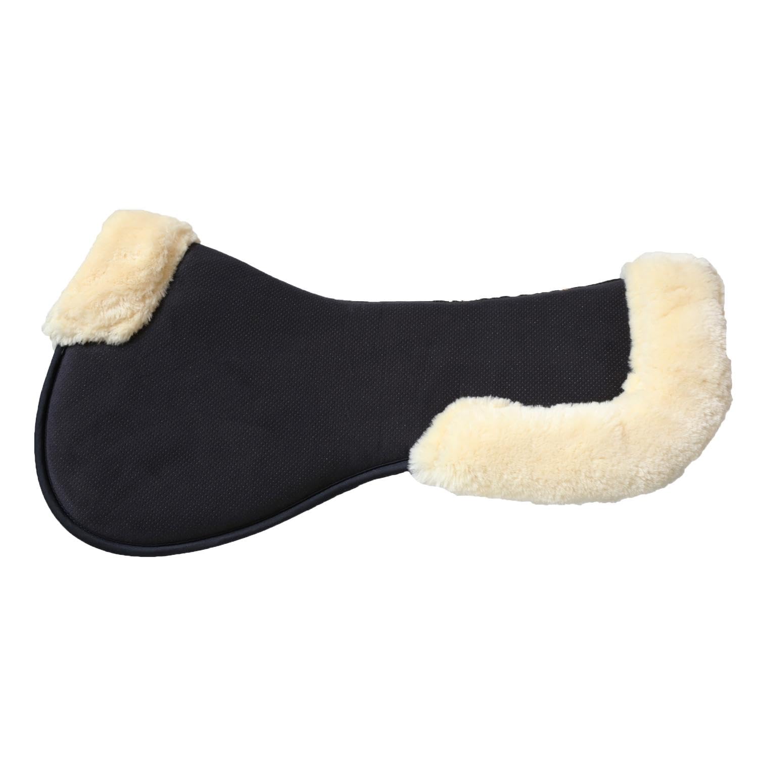 Amortisseur Anatomique Absorb noir Mouton naturel
