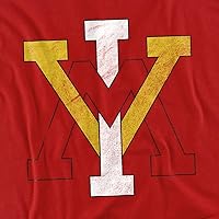 Vista 2 de Camiseta oficial del Instituto Militar Virginia para mujer