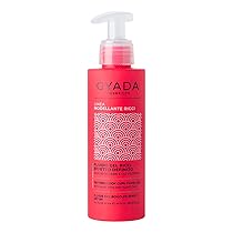 GYADA COSMETICS, Fluido Gel Modellante per Capelli Ricci e Mossi, Effetto Definito, 98% Ingredienti Naturali, ad Azione Disciplinante e Anticrespo, Con Aloe Vera e Oli di Argan, Cocco e Lino, 150 ml