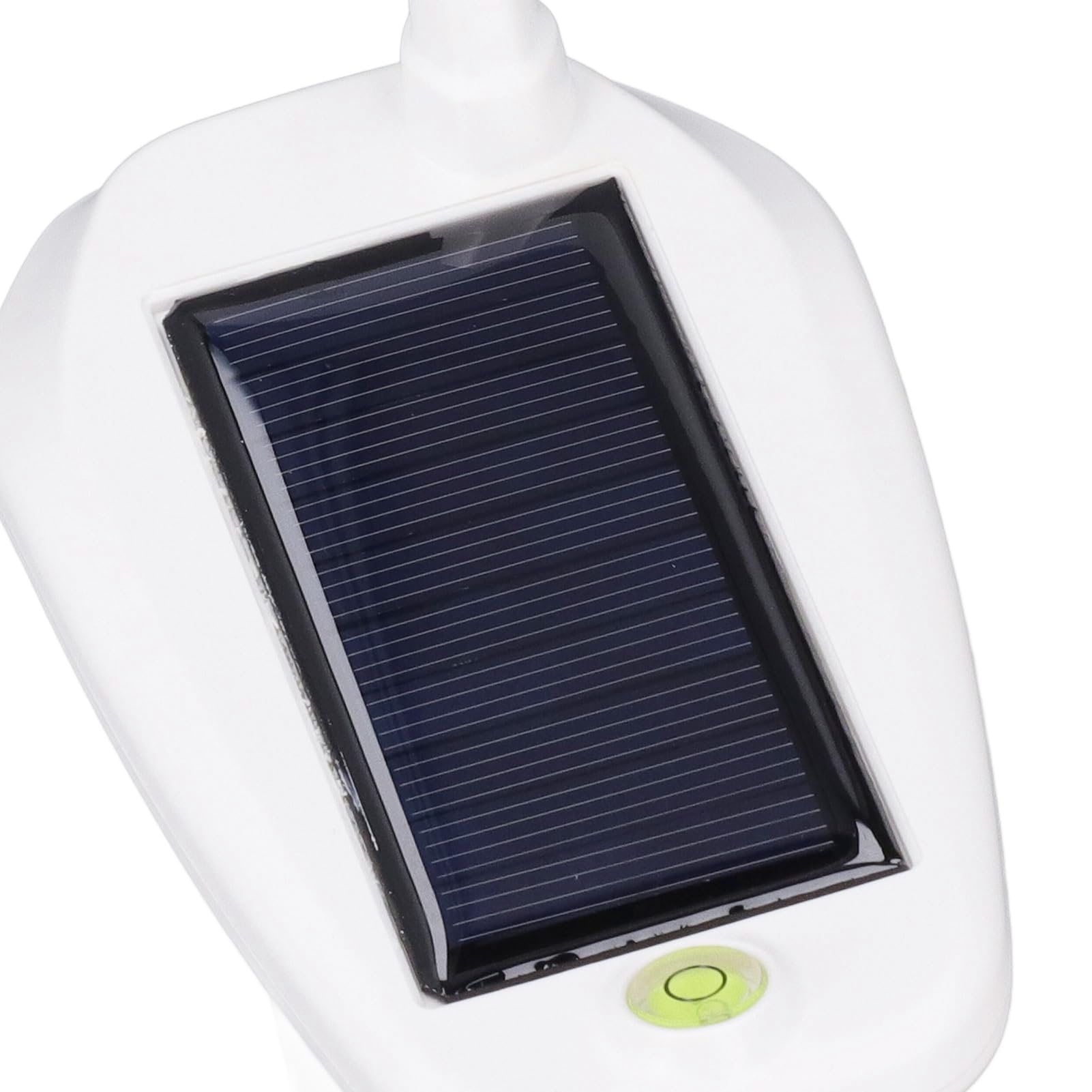 Jiawu Sensor de Nivel Ultrasónico Tanque de Agua Medidor de Profundidad de Líquido Pantalla Digital Receptor Transmisor Inalámbrico Alcance de 100 M 4,3 Pulgadas IP65 para Uso Doméstico