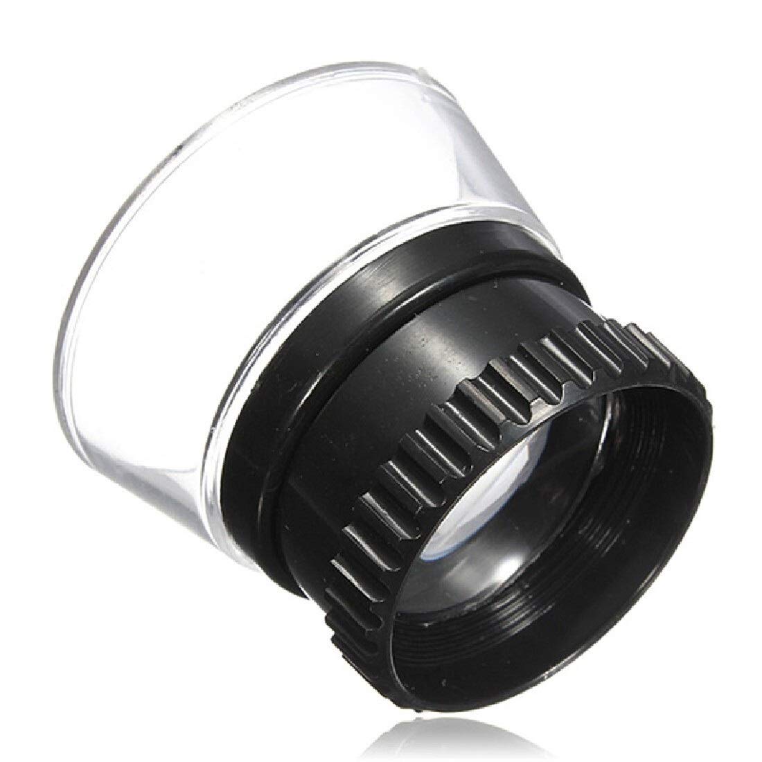 Werkzeuge Juwelier Uhr Lupe Werkzeug Tragbare 15X Monokulare Lupe Lupe Linse Augenlupe Len Reparatur Kit Werkzeug Vergrößerungs