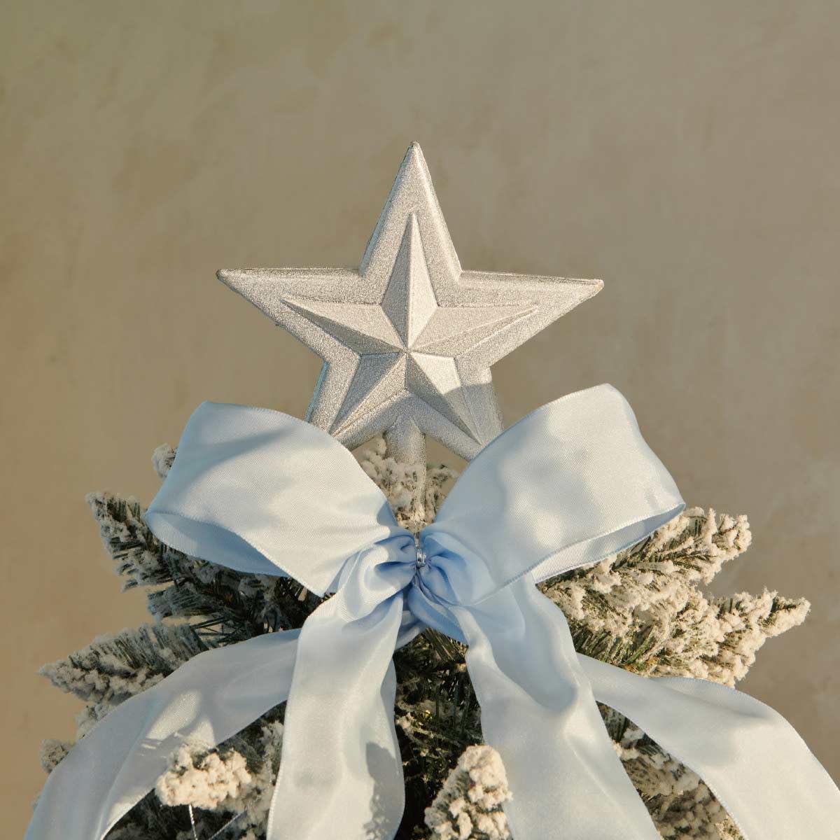 Amazon | 【廃番】クリスマスツリーセット ミントグリーン 高さ210cm 1