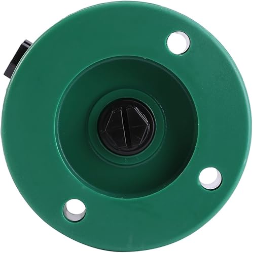 Miniatura 8 de Aspersor de riego de césped para plantas, multiusos, 2 piezas, rociadores de agua de jardín ajustables, sistema de riego de césped para parterres