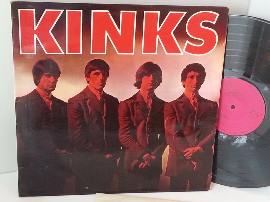 The Kinks / Kinks UK初回 Mono NPL 18096 THE KINKS the kinks MONO, NPL 18096 by THE KINKS: Amazon.co.uk