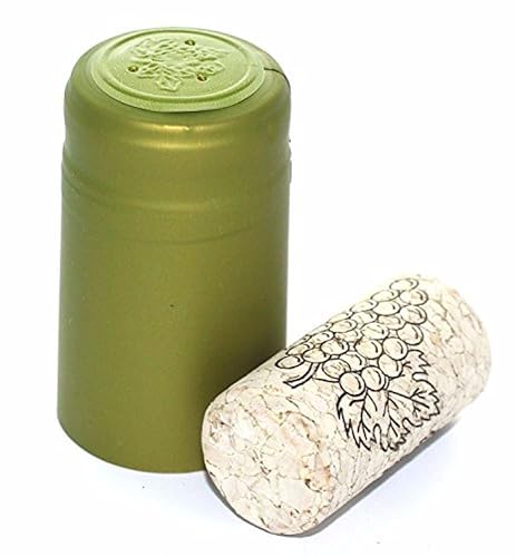 Home Brew Ohio Professional Cork-PVC Package (Metallic Lime Green)