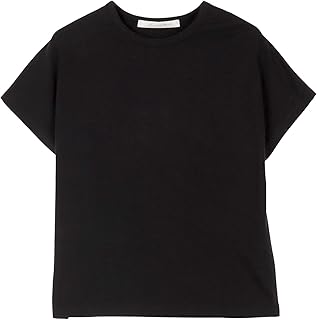 Amazon Co Jp 黒tシャツ レディース