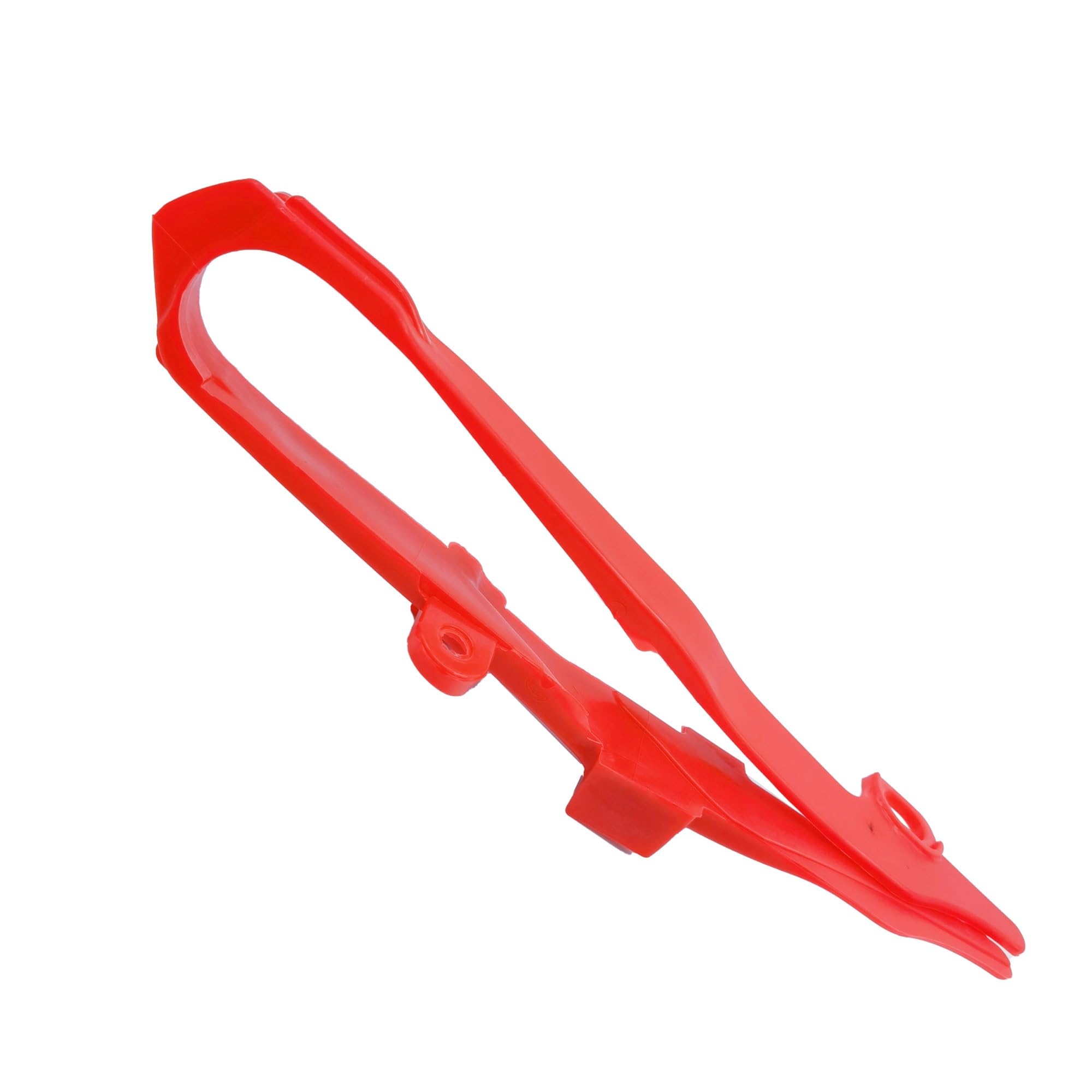 Protège-guide De Chaîne Pour Motocross Honda CR/CRF 125-450 (2000-2013) - Rouge