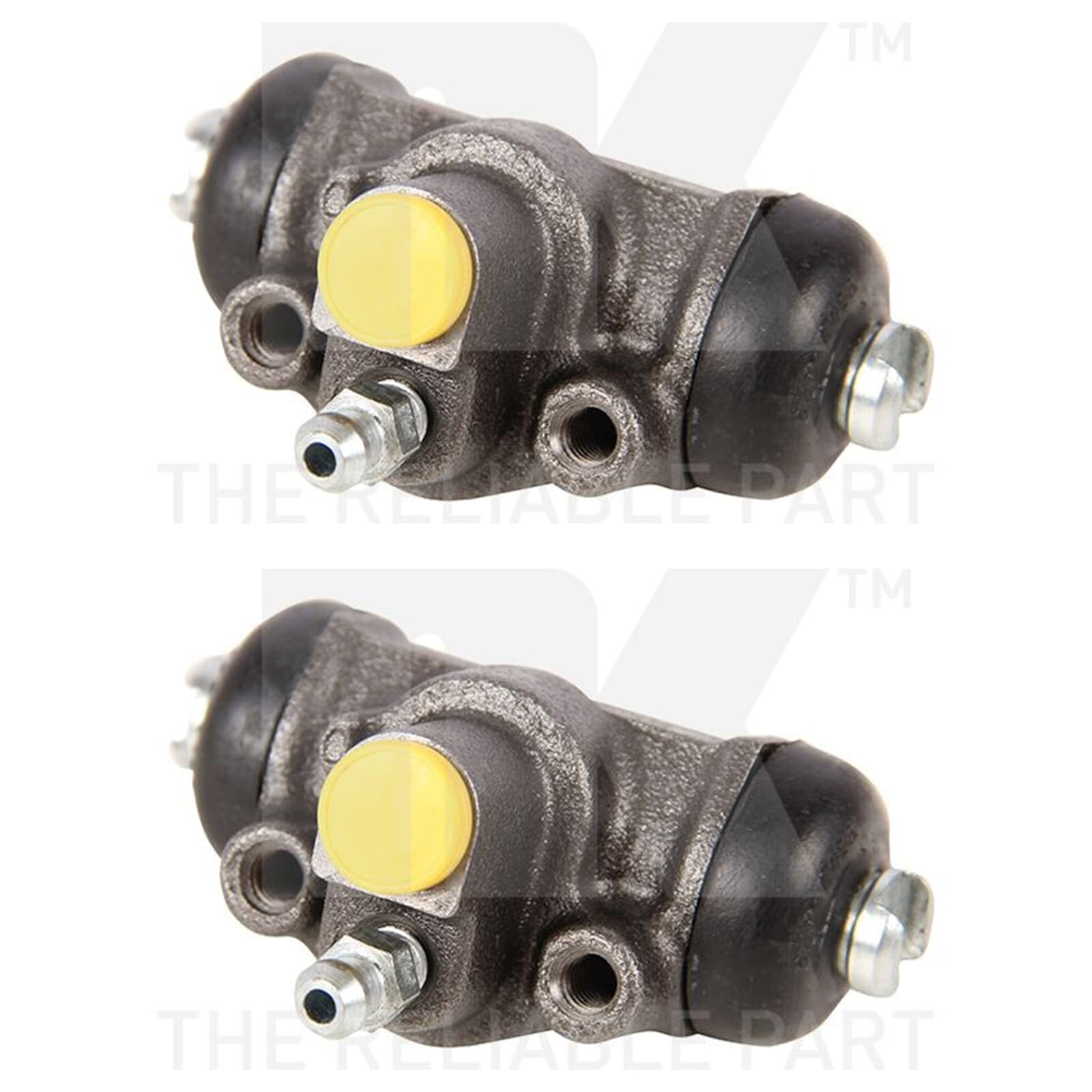 2X NK Radbremszylinder hinten | 2x 803230 passend für Picanto Pride 121
