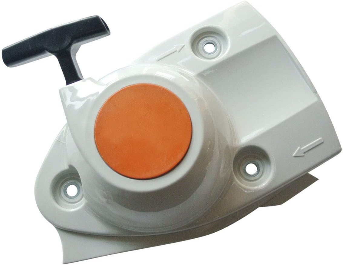 - Recoil Starter Assembly for Stihl Chainsaw TS410 TS420 Concrete Cut-Off Saw 4238-190-0300 (1 PACK)