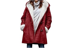 Warm and Stylish Coats for Women on Black Friday 2022