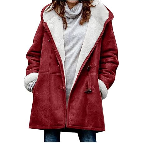 Warm and Stylish Coats for Women on Black Friday 2022