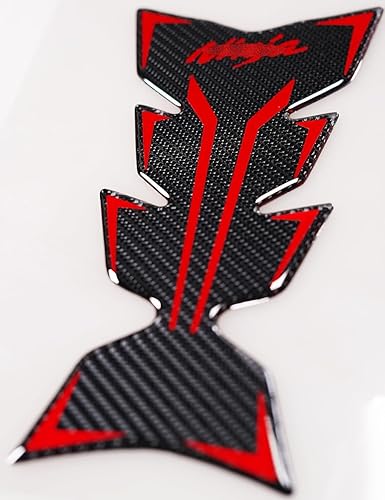 Miniatura 8 de Protector de vinilo de fibra de carbono 5D, protector de tanque de vinilo para Ninja 400 Ninja 650 ZX636 ZX600 ZX-10R ZX14 ZX1400 ZX14R ABS 1000