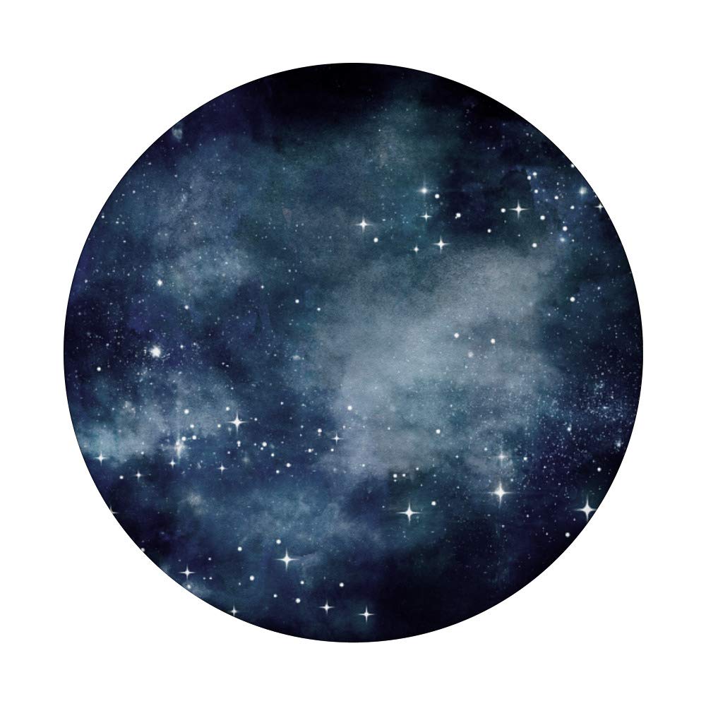PopSocket Astrologie Lune étoiles – Support Téléphone Interchangeable