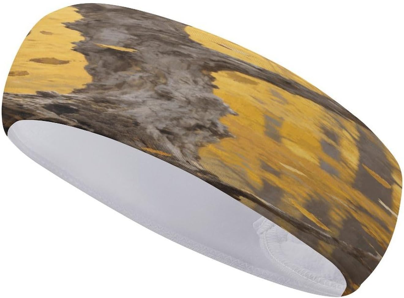 American Bald Eagle Sweatband Sports Headband Hair Bands
