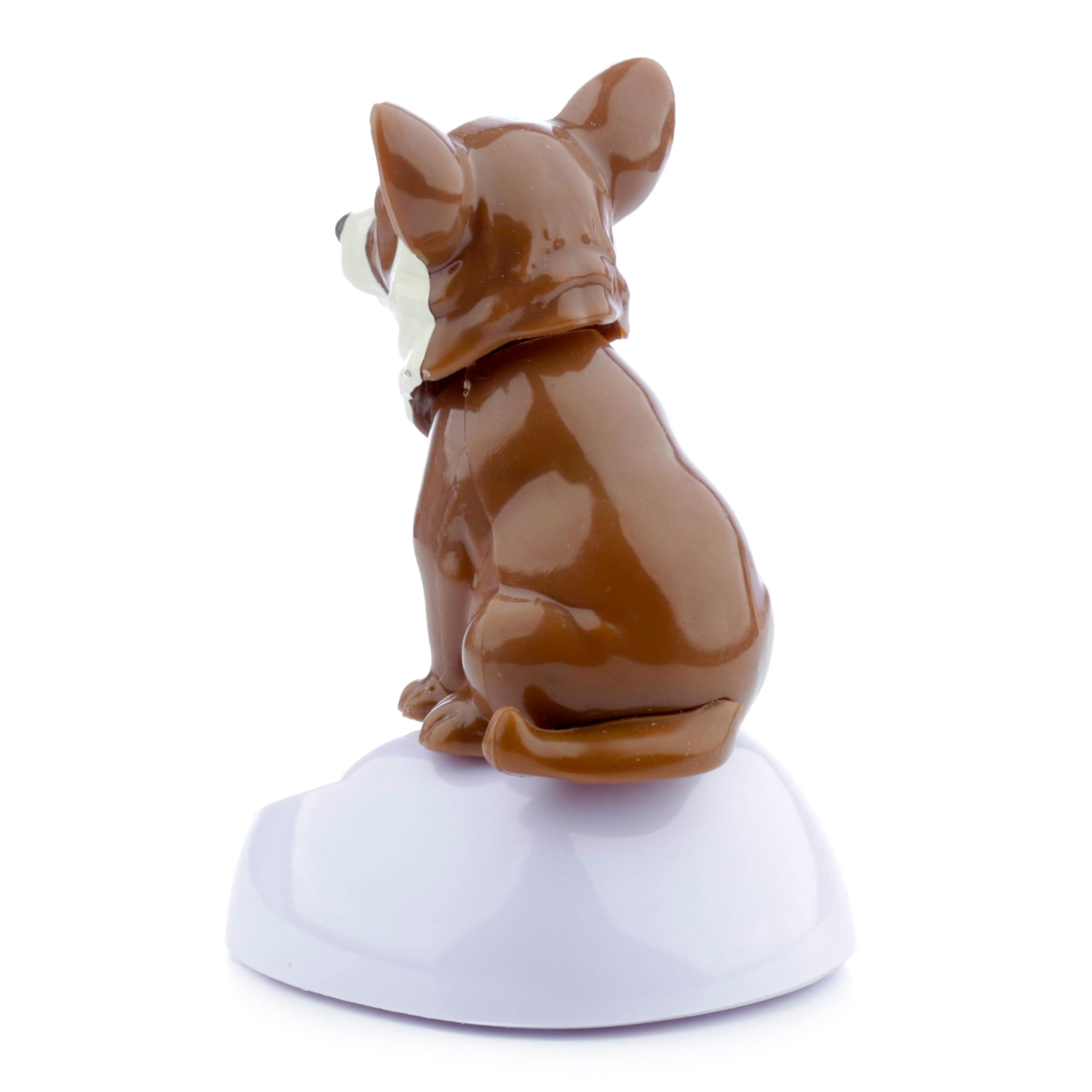 Solar Pal - Decorazione ad Energia Solare - Corgi