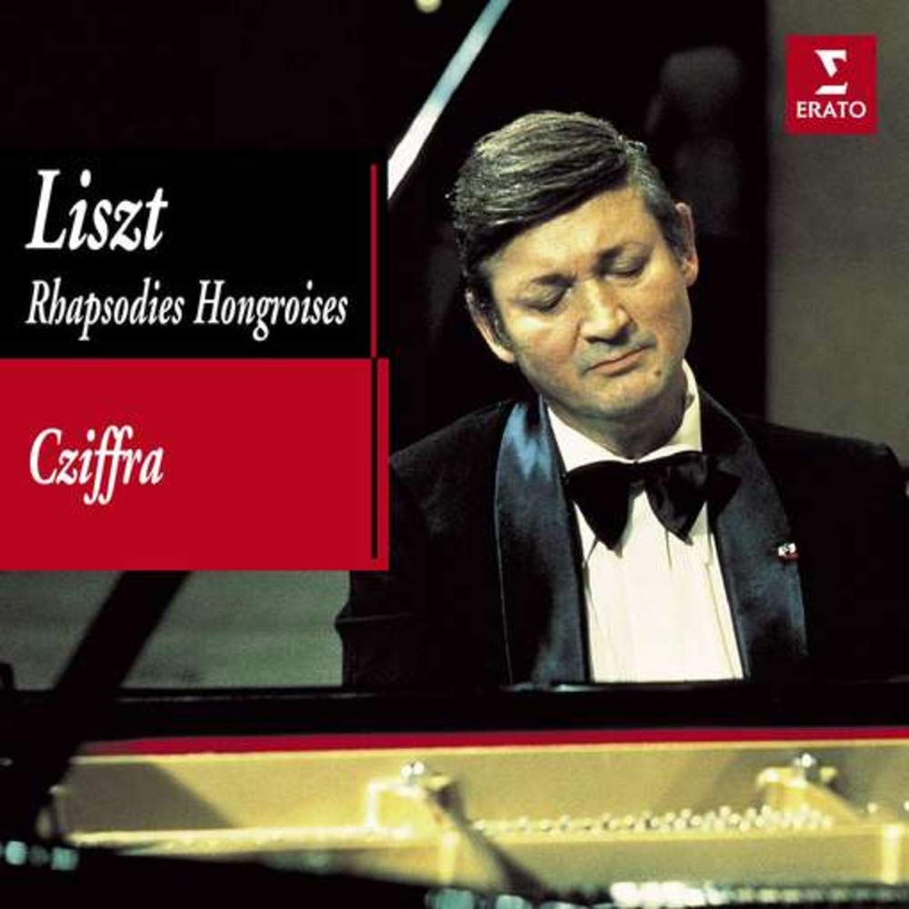 Rhapsodies Hongroises