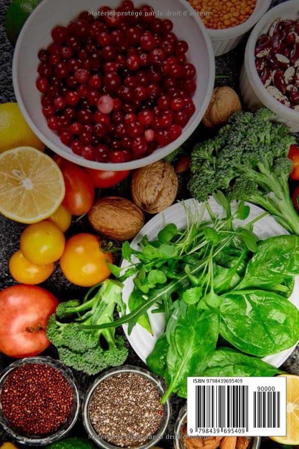 Miniatura 2 de Alimentation Basique Les 150 recettes basiques les plus savoureuses, pour un équilibre acido-basique parfait ! (French Edition)