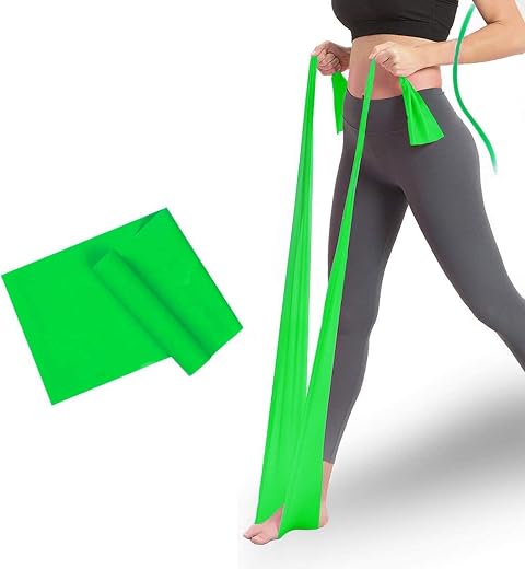 Stretch Band for Exercise, Legs, Gym, Workout, Pull-ups, Resistance Loop Bands for Fitness, Butt, Shoulder, Glutes, Yoga, ...
