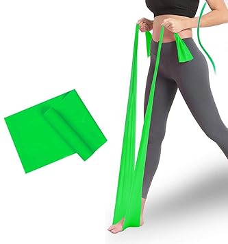 Stretch Band for Exercise, Legs, Gym, Workout, Pull-ups, Resistance Loop Bands for Fitness, Butt, Shoulder, Glutes, Yoga, Physical Therapy, Home Training for Women and Men by GymWar