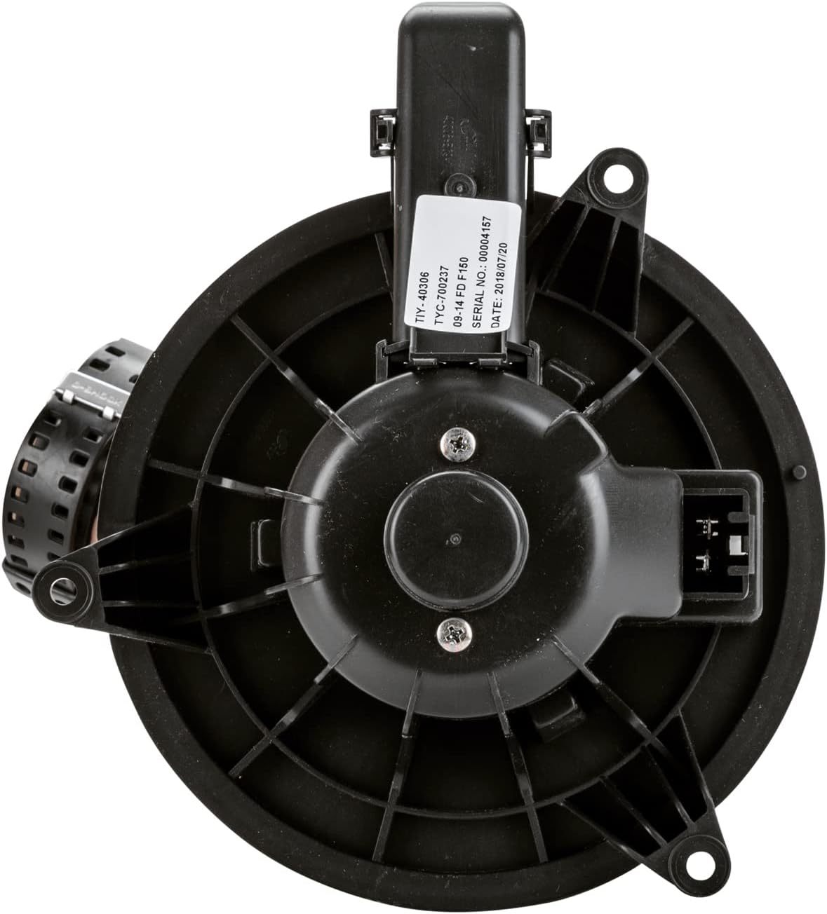 TYC 700237 Replacement Blower Assembly
