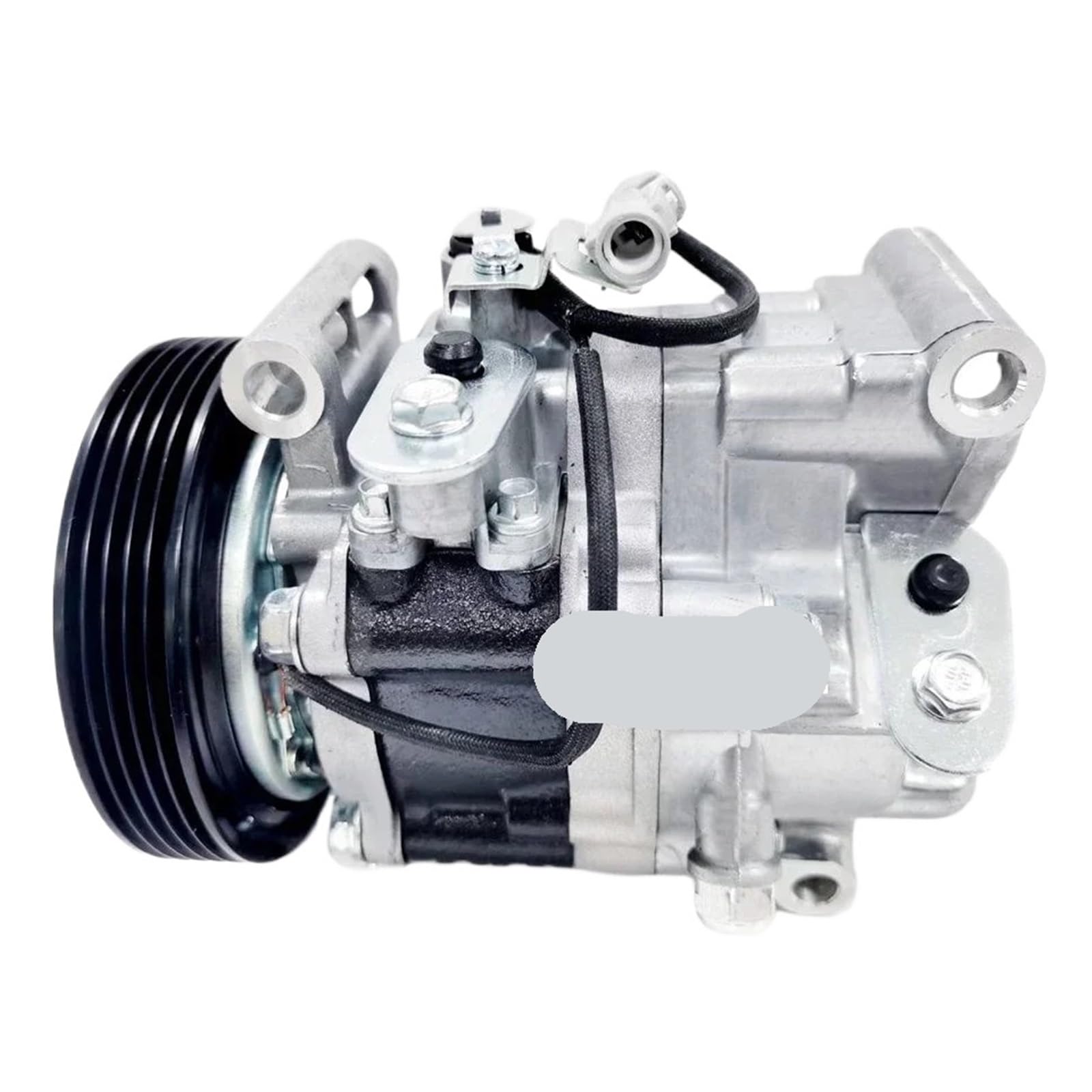 AC Compressor， Compatible for Suzuki，2007 2008 2009 9520080JA0 95200-80JA0 9520080JA2 95200(Pulley 5PK)