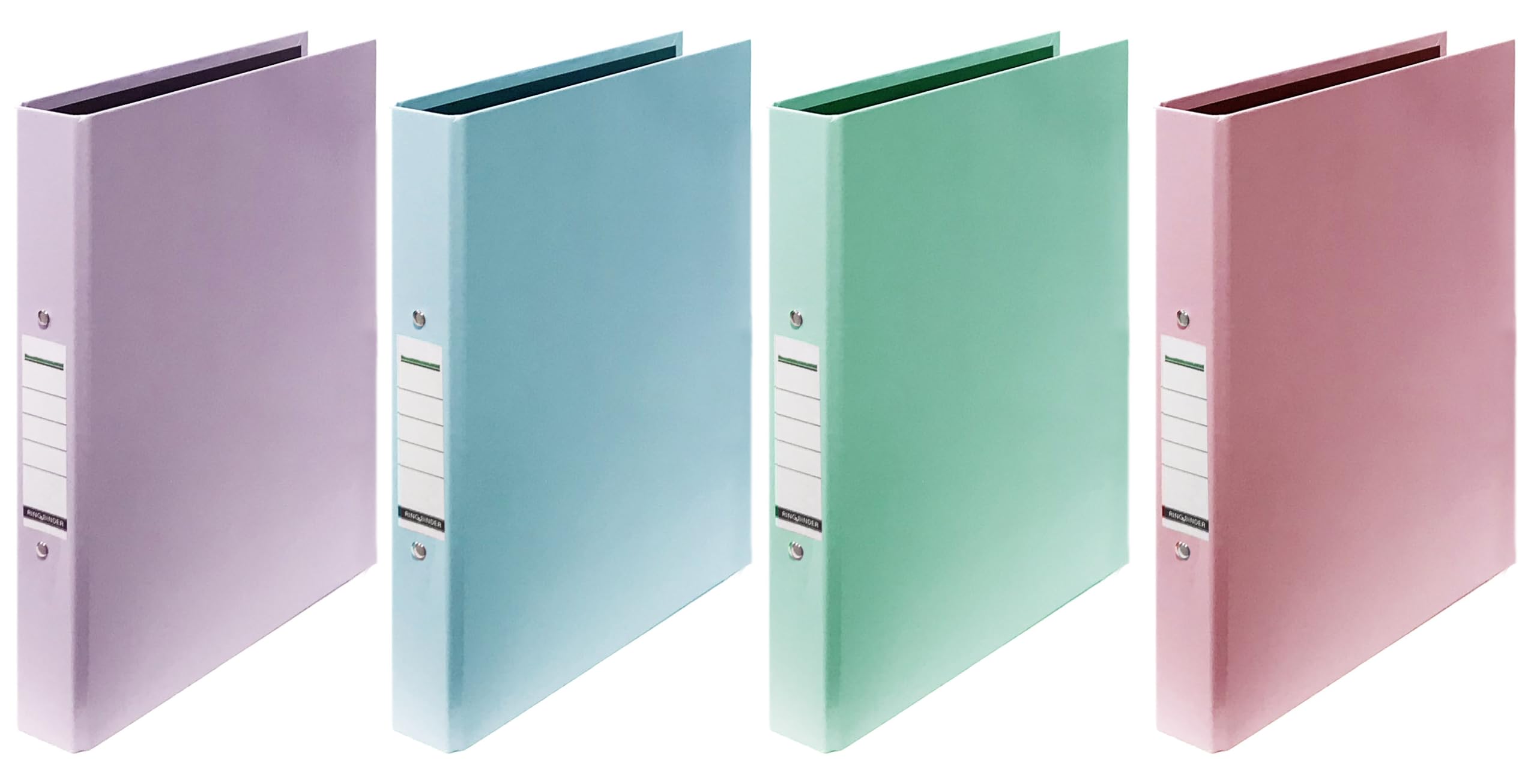 Pastel RINGBINDER- 2 Ring (4)