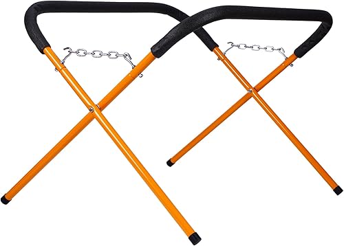 BXGTECH Banco de trabajo portátil plegable, mesa de trabajo plegable de capacidad de 1,000 libras, soporte de parachoques resistente para garaje y