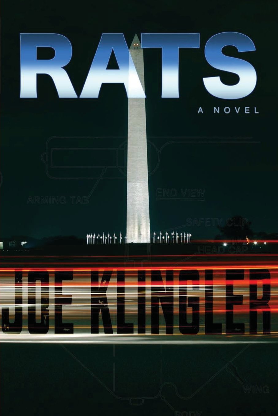 Rats (NomaD Thriller Series) Paperback – February 24, 2014