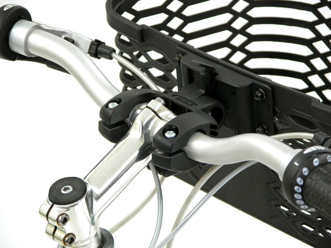 OGK atb-80 Basket FB - 005ax Black