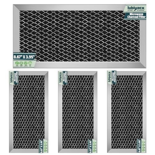 Filtre à charbon de micro-ondes GE WB02X10956 pour éliminer les odeurs