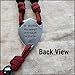 Rugged Rosaries Catholic Spiritual Paracord Rosary with Shield Medal - Handmade in the USA