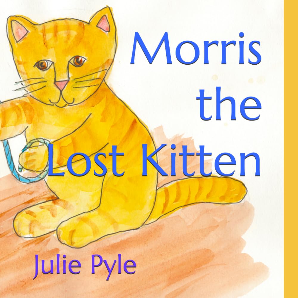 Morris the Lost Kitten