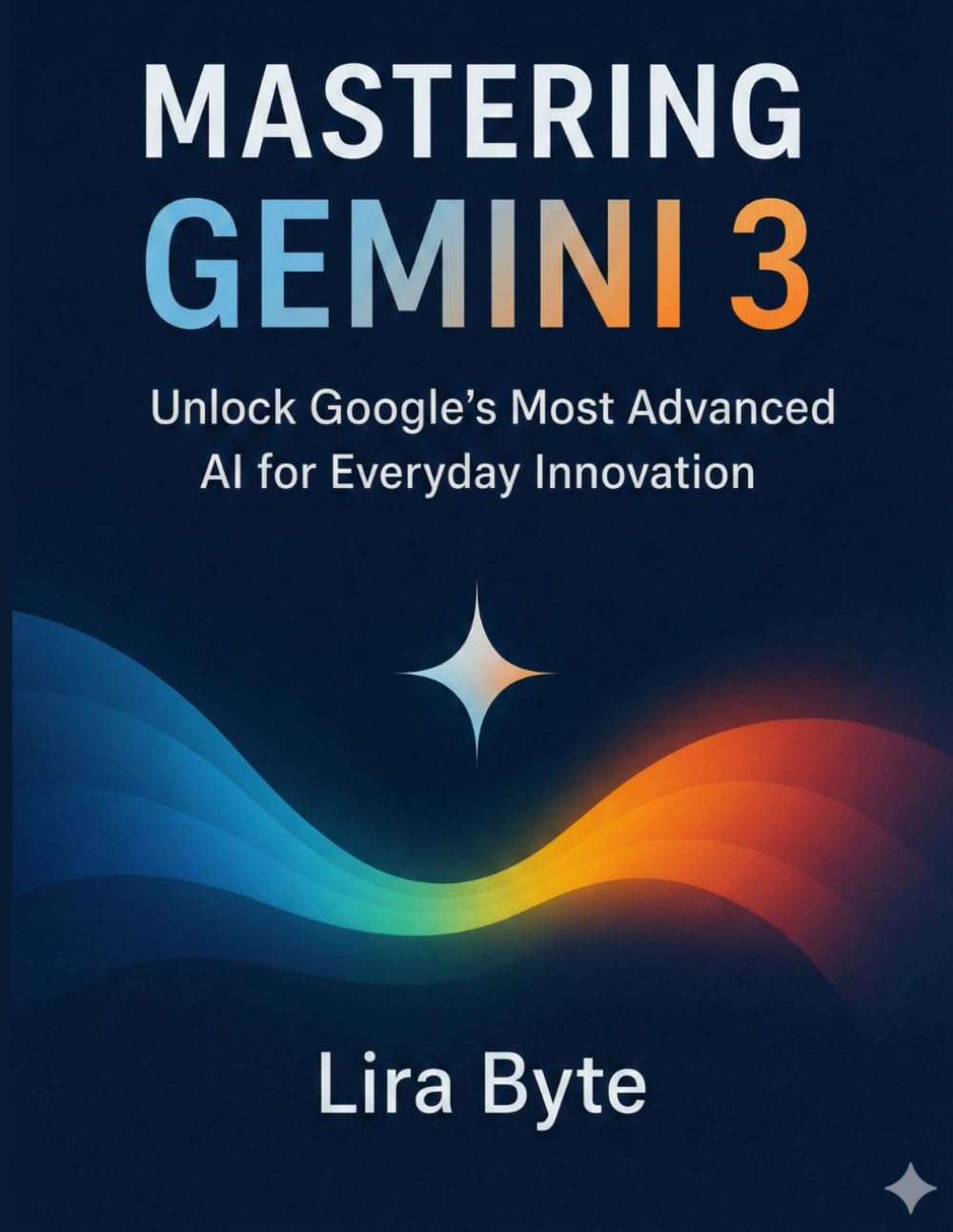 MASTERING GEMINI 3: Unlock Google’s Most Advanced AI for Everyday Innovation (Tech Mastery Bible Series)