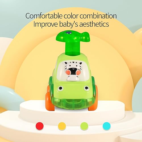 Miniatura 5 de ALASOU Juguetes transparentes para niños de 1, 2, 3 años, juguetes para niños pequeños de 1 a 2 años, regalos para niños de 1 año, regalos de primer