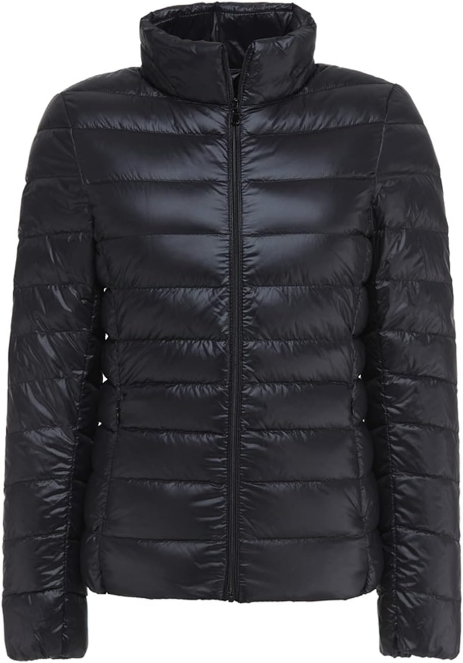 Women's Packable Ultra Light Down Jacket 15 Oman Ubuy