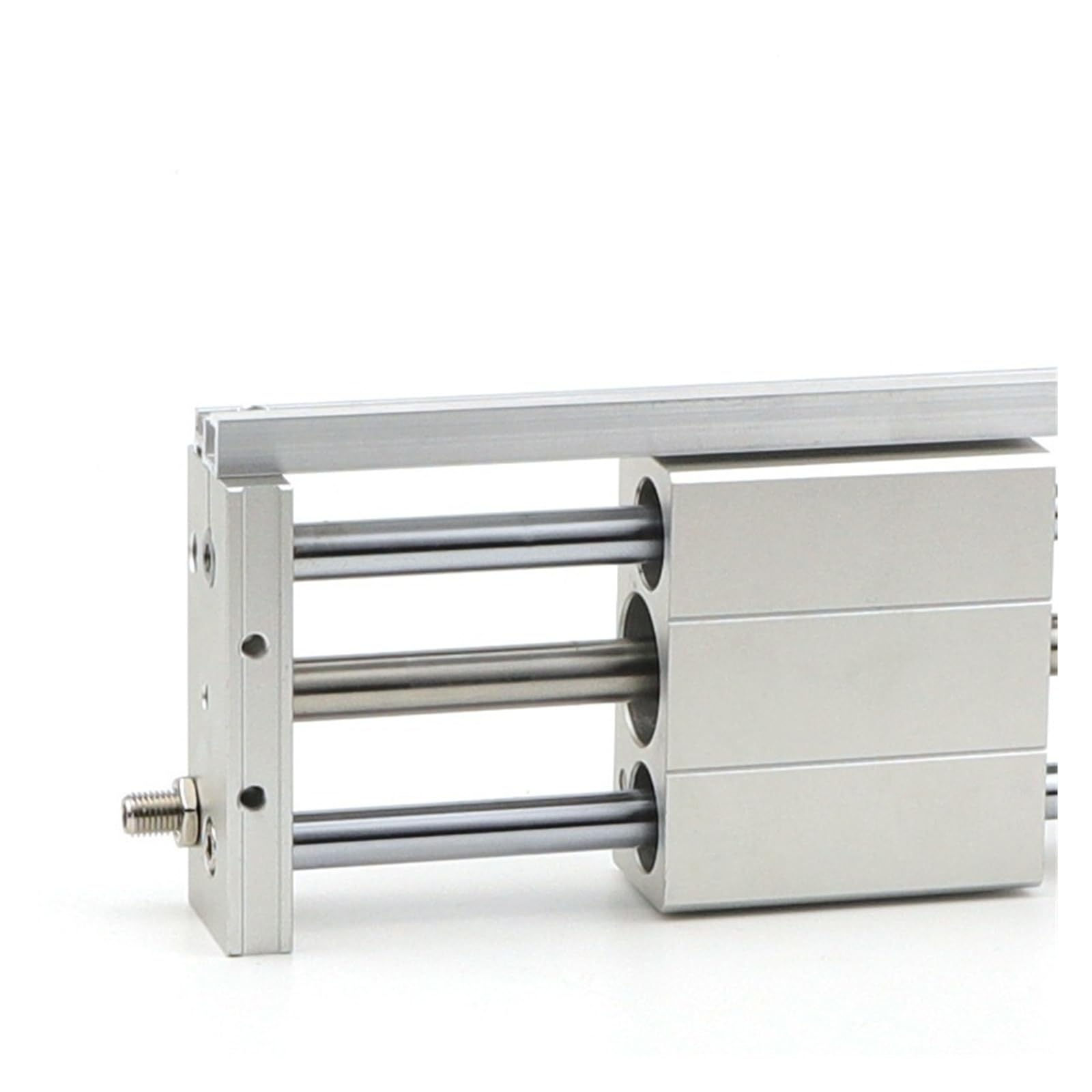 Magnetischer Kolbenstangenloser Zylinder CY1S20-900 Doppeltwirkender Pneumatischer Luftzylinder Mit schneller Reaktion und flexibler Steuerung(CY1S20-700)
