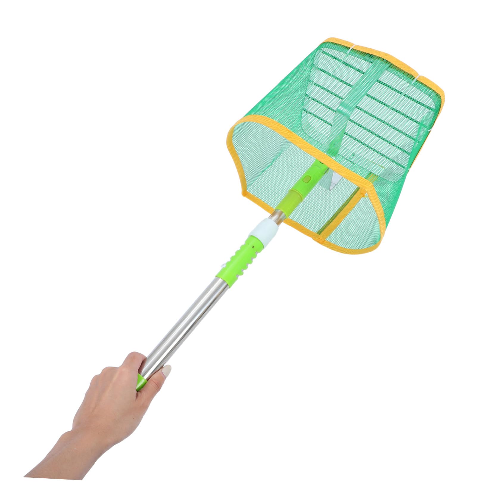 SUPVOX Raccoglitore Palline Pong collezionista Palline Pong Net Verde