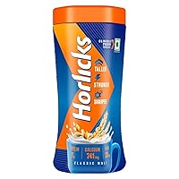 Vista 14 de Horlicks Original Classic Malt Plain, 17.64 oz