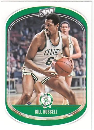Bill Russell 2021-22 Panini Player of the Day #83 NM++ Celtics Basketball NBA disponible en Yaxa Colombia