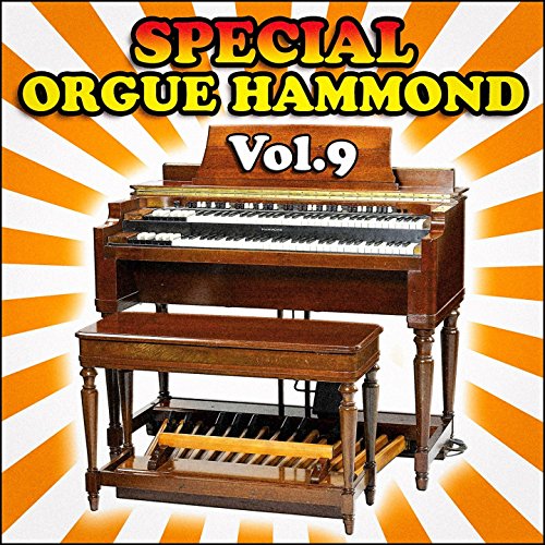 Orgue Hammond, Vol. 9