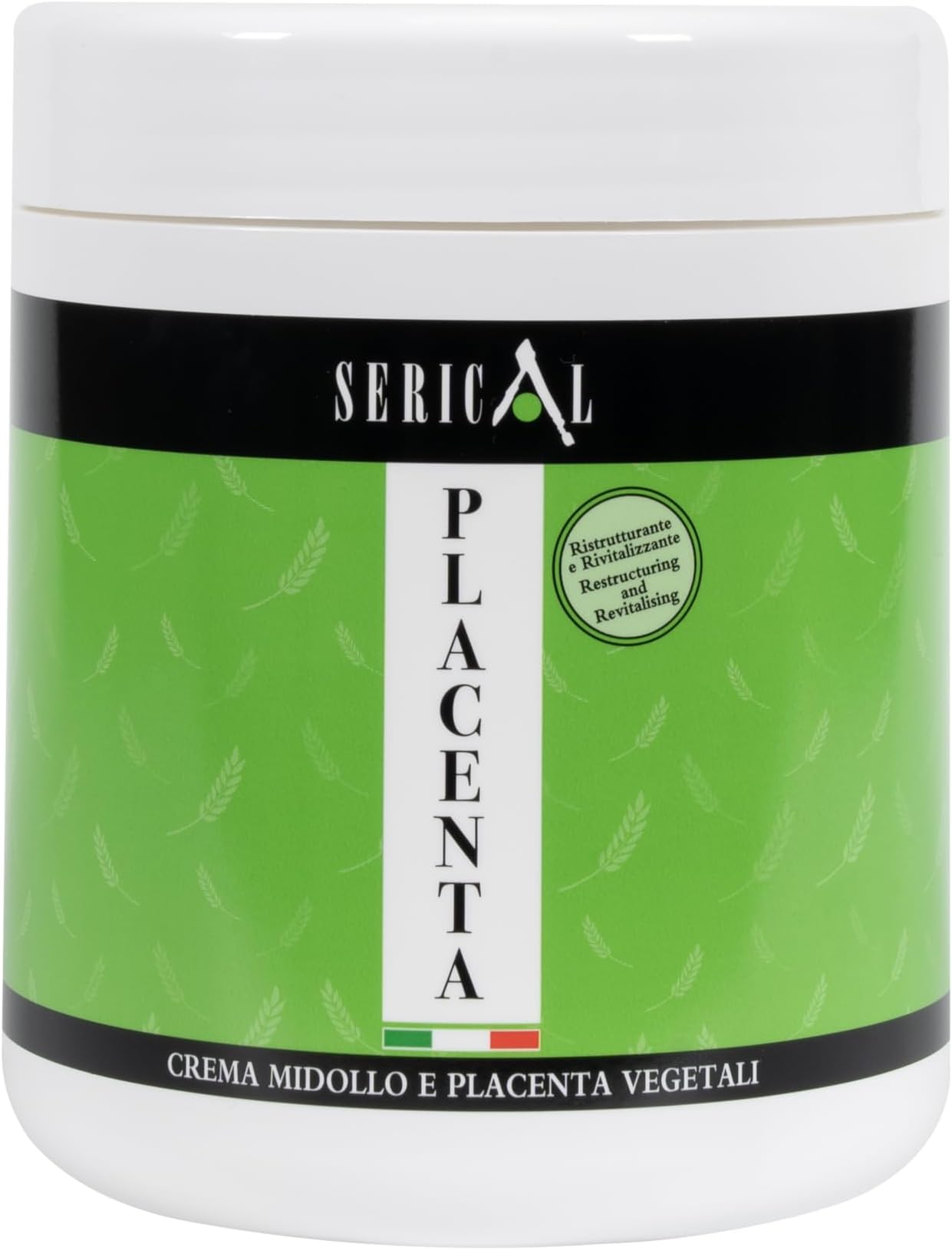 Serical Cream Milloo & Placenta, 1 litre