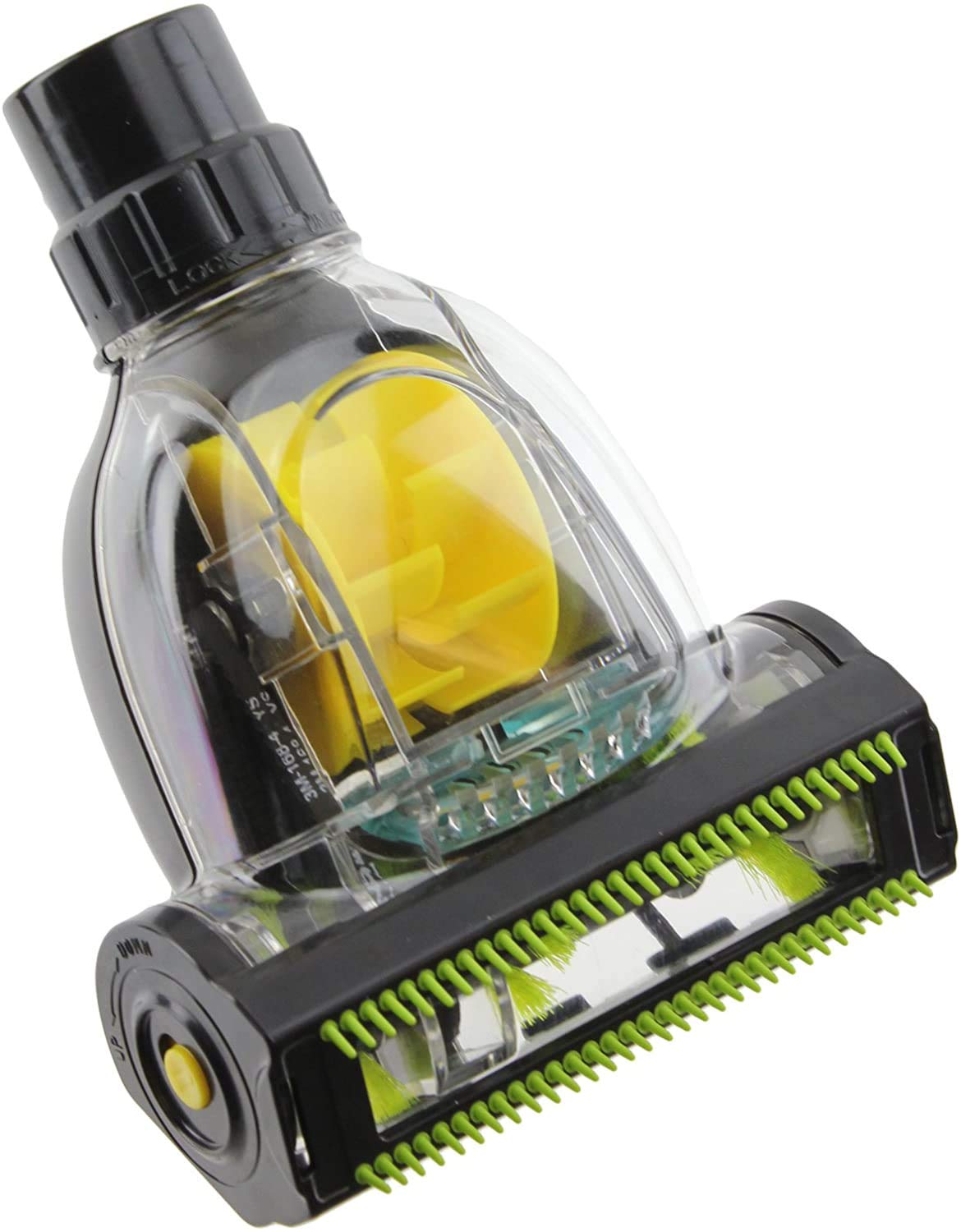 8 Pezzi Di Spazzola Rotonda Per Aspirapolvere Con Setole In Crine Di Cavallo~p134789950 - Foto 2