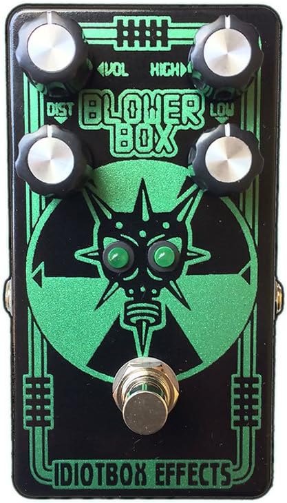IdiotBox Blower Box Bass Distortion